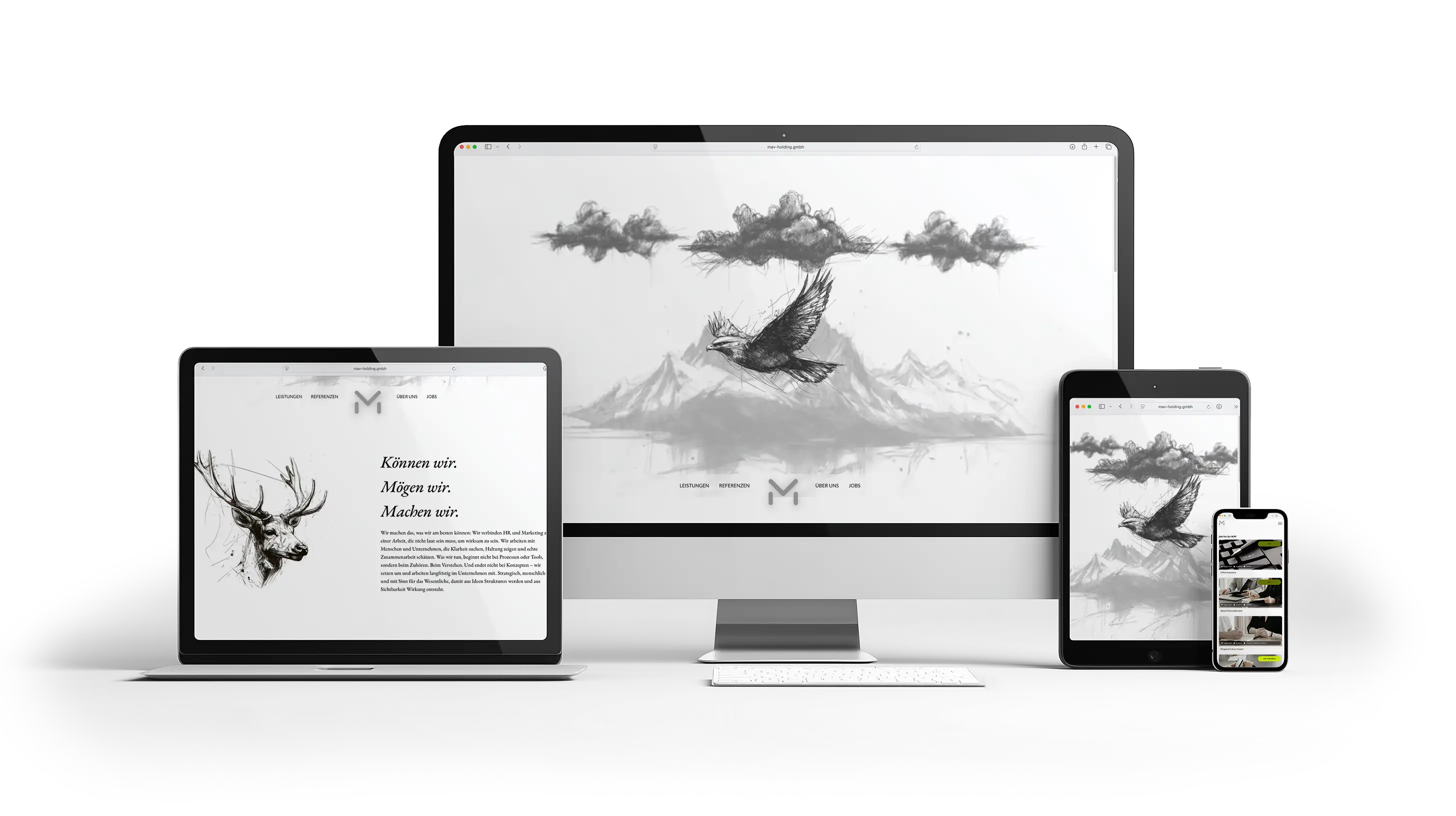 MAV Holding GmbH